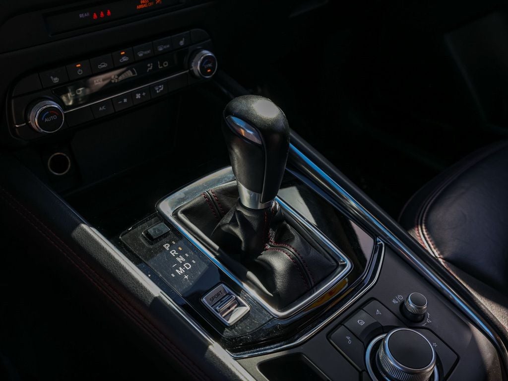 2022 Mazda Mazda CX-5 2.5 S Carbon Edition