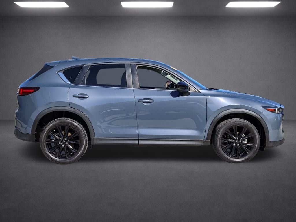 2022 Mazda Mazda CX-5 2.5 S Carbon Edition