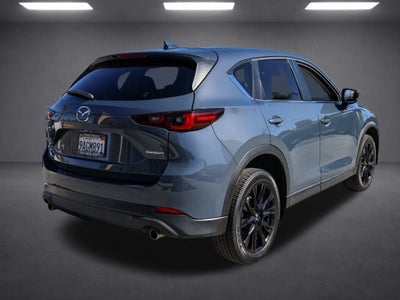 2022 Mazda Mazda CX-5 2.5 S Carbon Edition