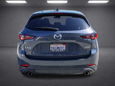 2022 Mazda Mazda CX-5 2.5 S Carbon Edition