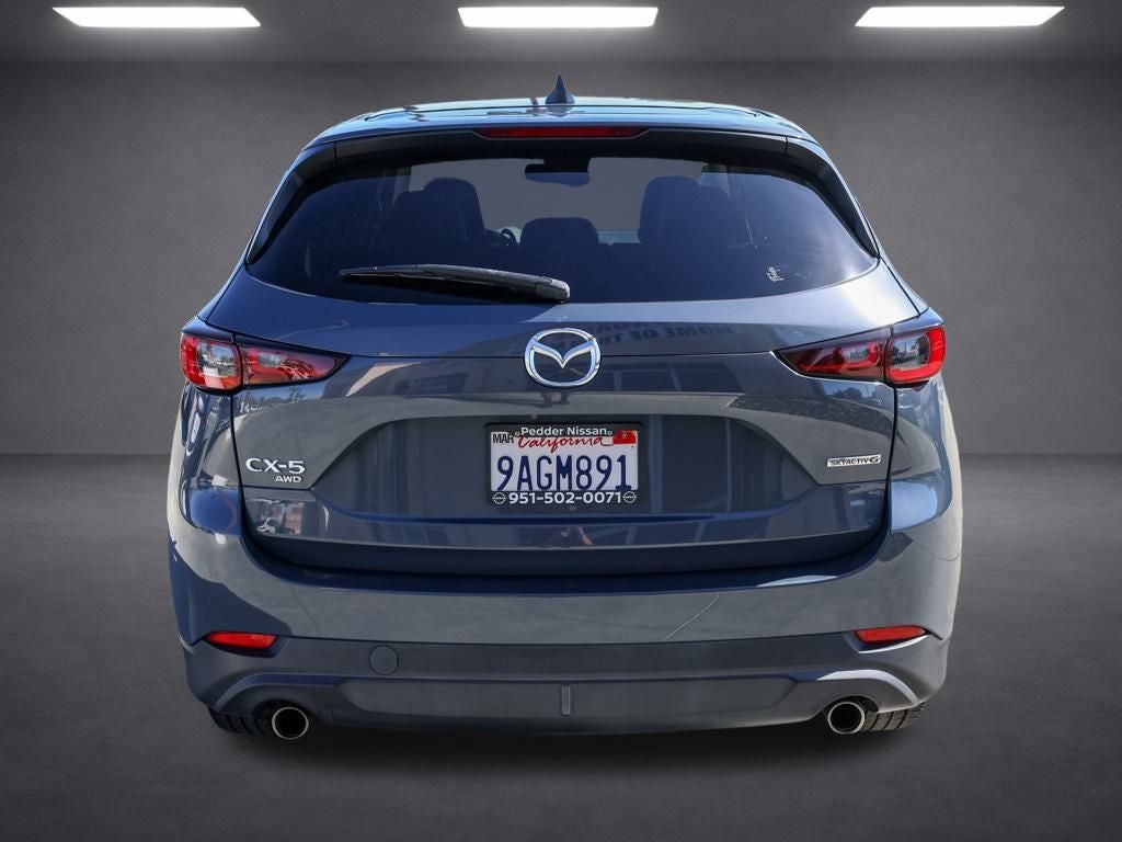 2022 Mazda Mazda CX-5 2.5 S Carbon Edition