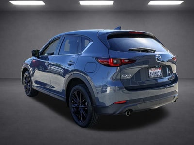2022 Mazda Mazda CX-5 2.5 S Carbon Edition