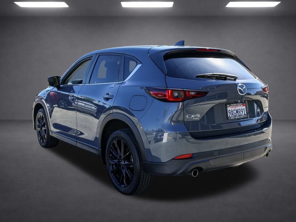 2022 Mazda Mazda CX-5 2.5 S Carbon Edition