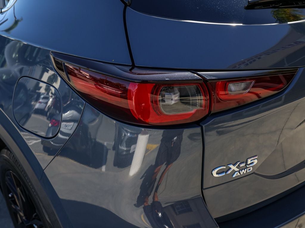 2022 Mazda Mazda CX-5 2.5 S Carbon Edition