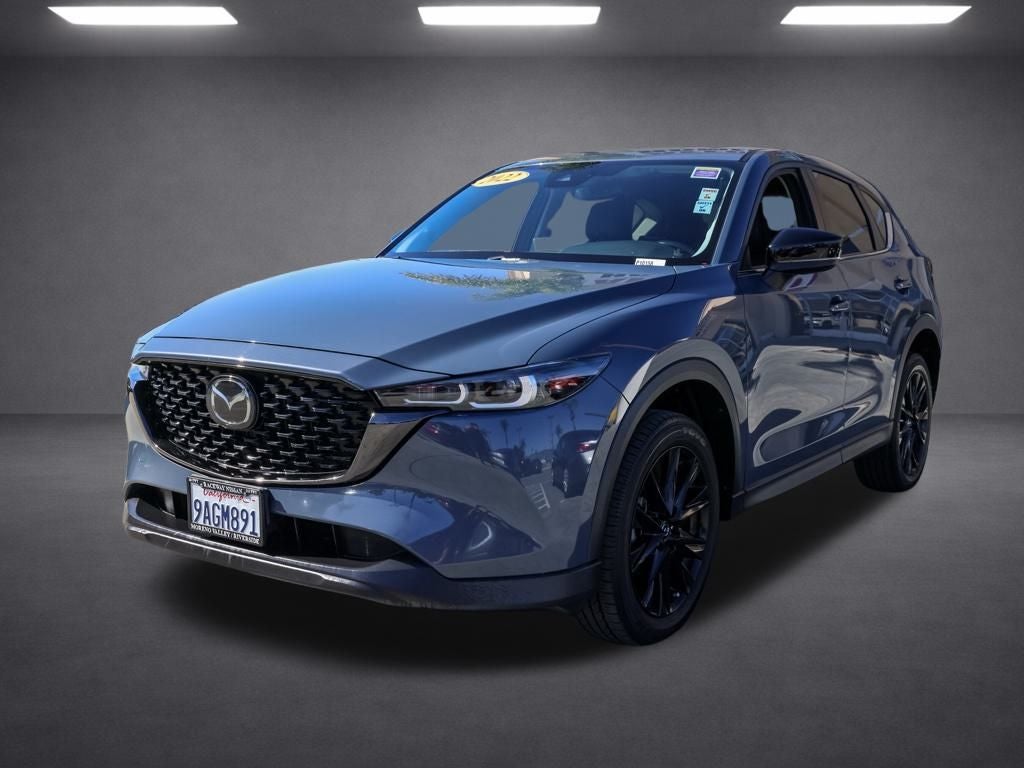 2022 Mazda Mazda CX-5 2.5 S Carbon Edition