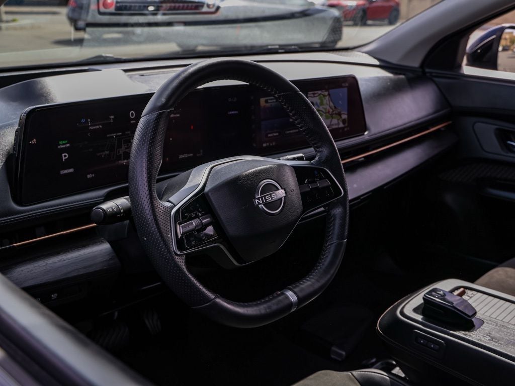 2023 Nissan Ariya ENGAGE