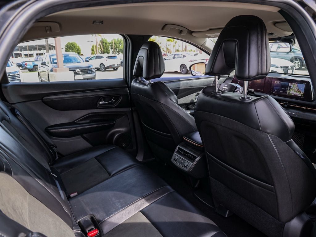 2023 Nissan Ariya ENGAGE
