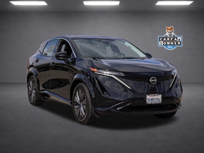 2023 Nissan Ariya ENGAGE