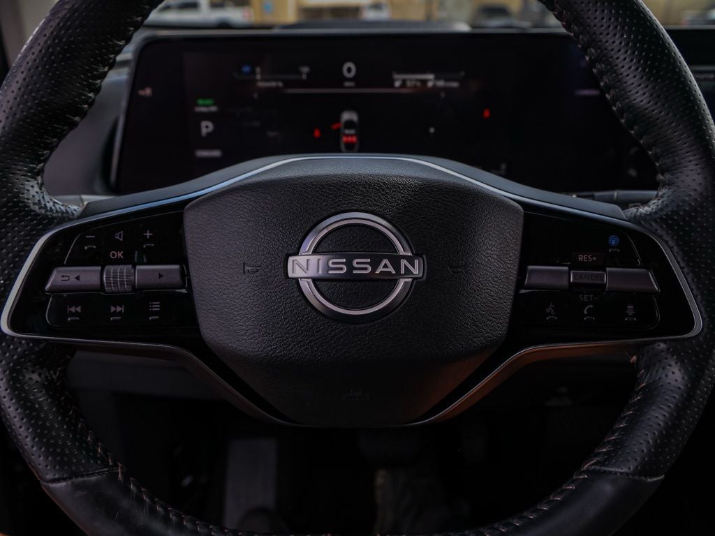 2023 Nissan Ariya ENGAGE