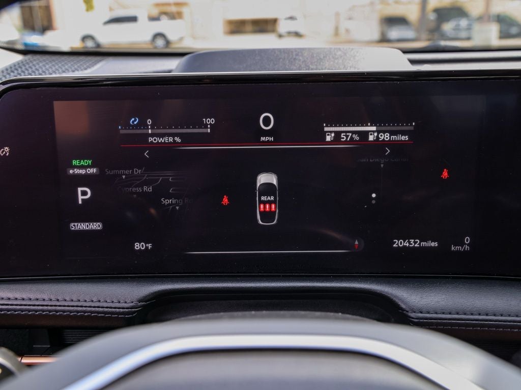 2023 Nissan Ariya ENGAGE
