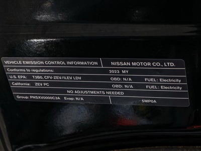 2023 Nissan Ariya ENGAGE