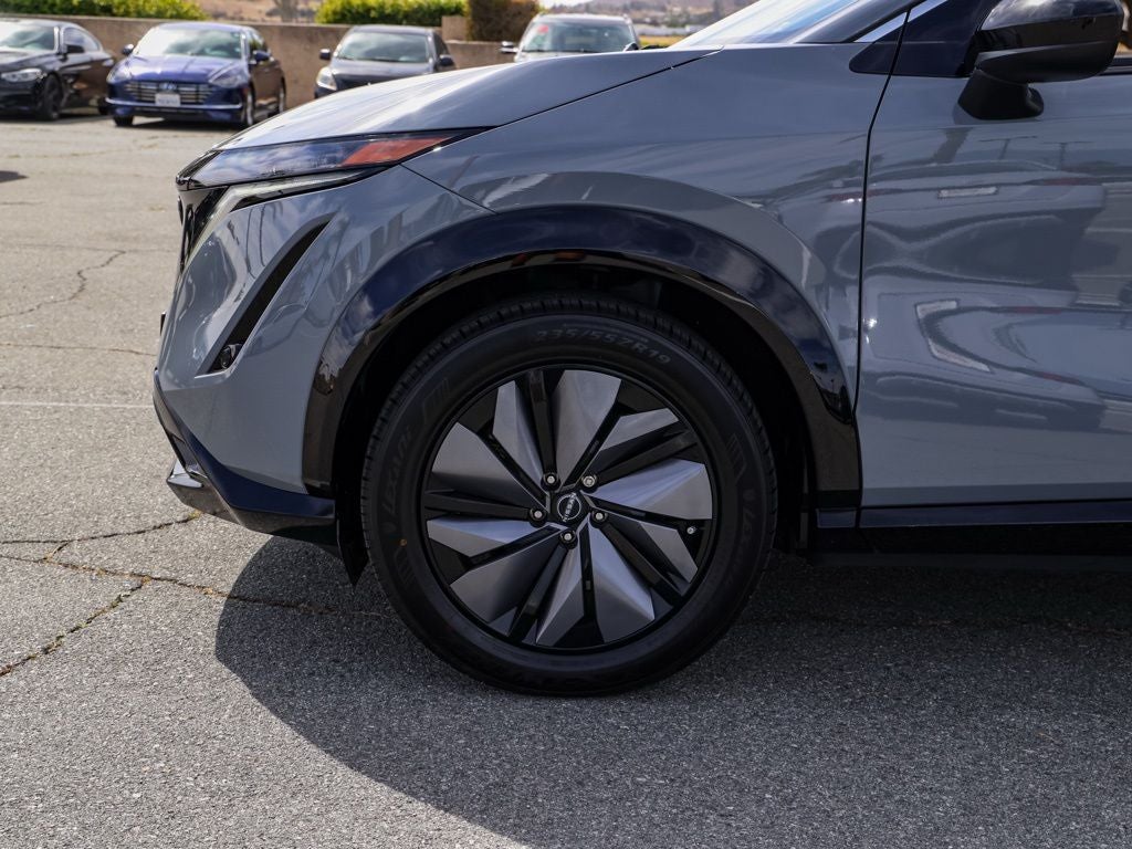 2024 Nissan Ariya ENGAGE