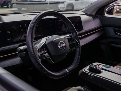 2024 Nissan Ariya ENGAGE