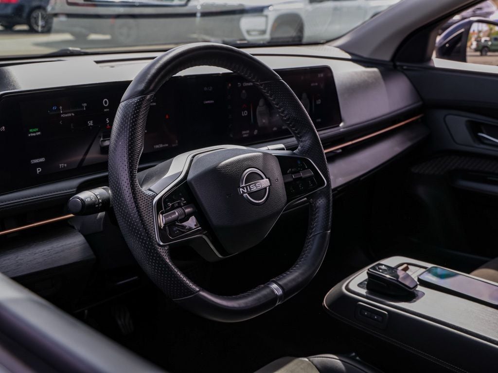 2024 Nissan Ariya ENGAGE