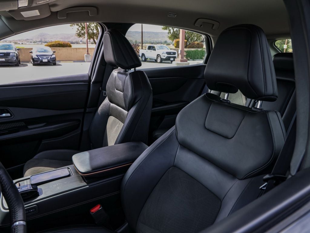 2024 Nissan Ariya ENGAGE