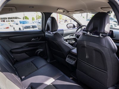 2024 Nissan Ariya ENGAGE