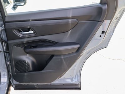 2024 Nissan Ariya ENGAGE