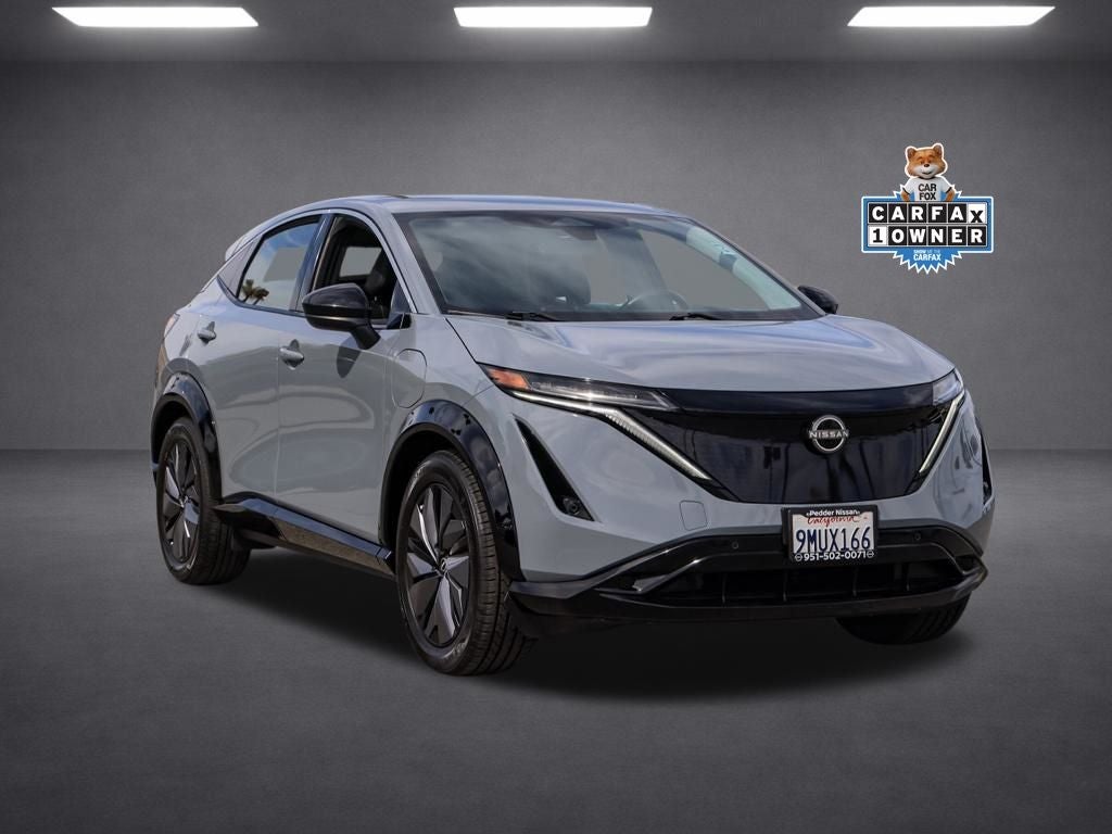2024 Nissan Ariya ENGAGE