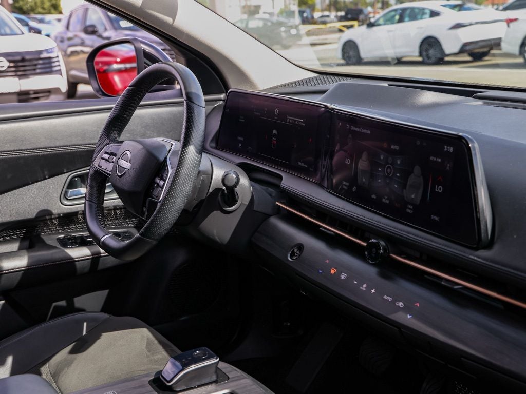 2024 Nissan Ariya ENGAGE