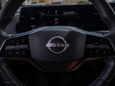 2024 Nissan Ariya ENGAGE