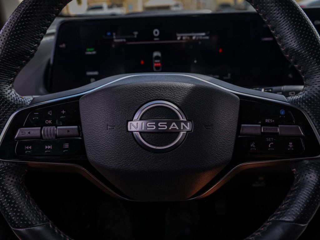2024 Nissan Ariya ENGAGE