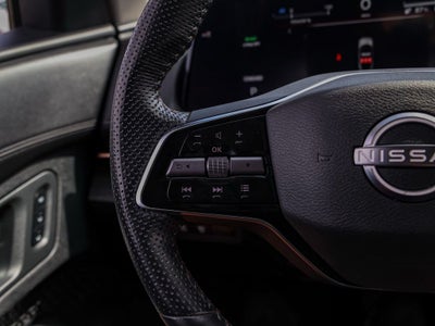 2024 Nissan Ariya ENGAGE