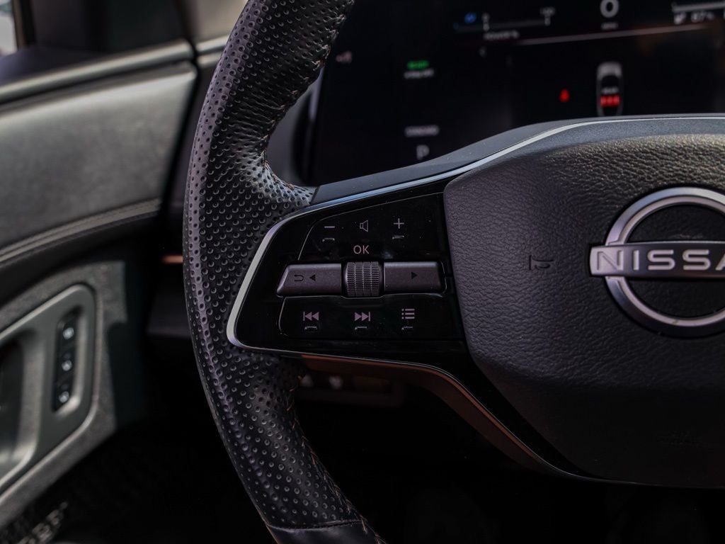 2024 Nissan Ariya ENGAGE