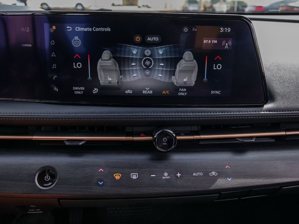 2024 Nissan Ariya ENGAGE