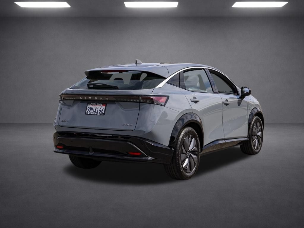 2024 Nissan Ariya ENGAGE