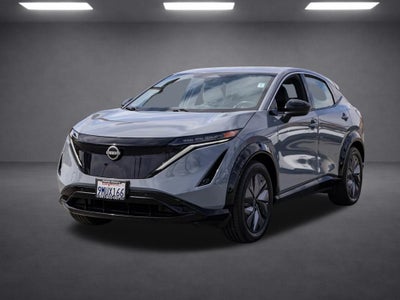 2024 Nissan Ariya ENGAGE
