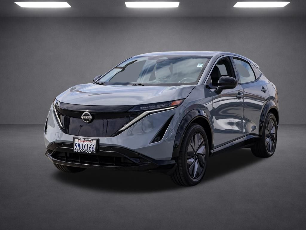 2024 Nissan Ariya ENGAGE