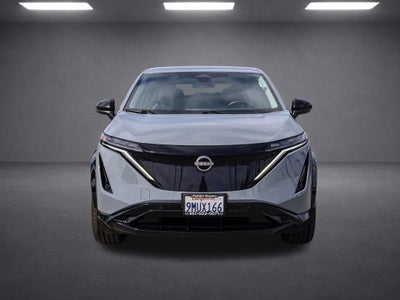 2024 Nissan Ariya ENGAGE