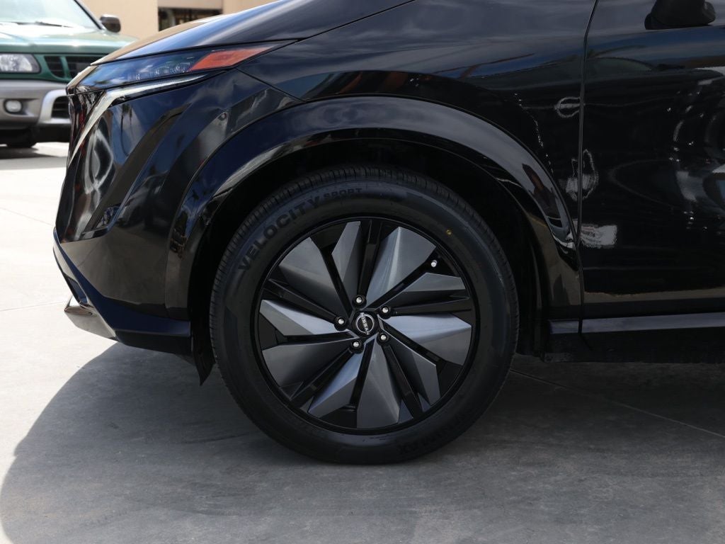 2024 Nissan Ariya ENGAGE