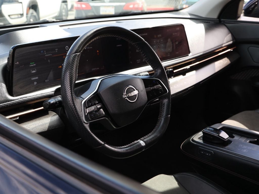 2024 Nissan Ariya ENGAGE