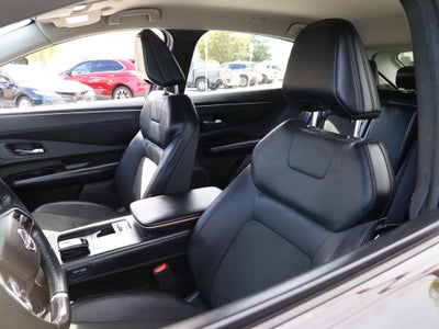 2024 Nissan Ariya ENGAGE