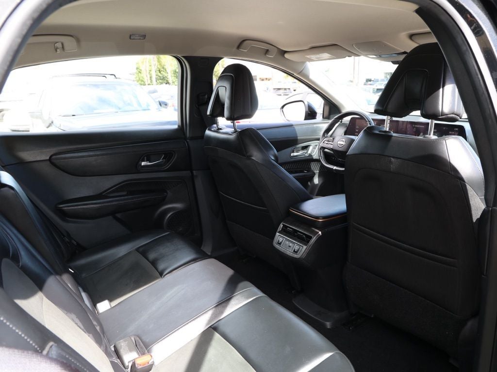 2024 Nissan Ariya ENGAGE