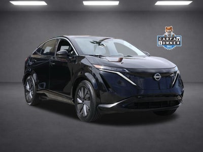 2024 Nissan Ariya ENGAGE