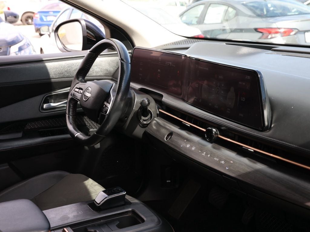 2024 Nissan Ariya ENGAGE