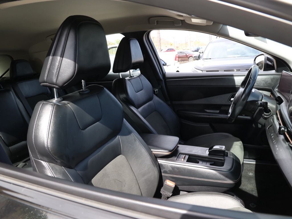 2024 Nissan Ariya ENGAGE