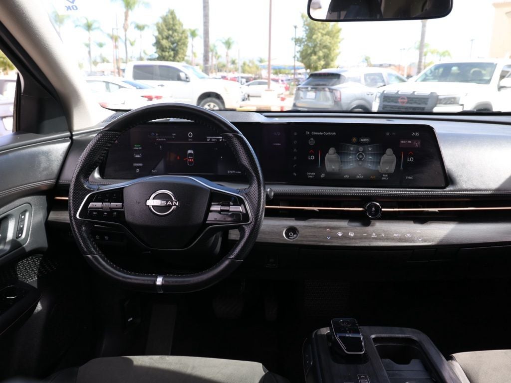 2024 Nissan Ariya ENGAGE