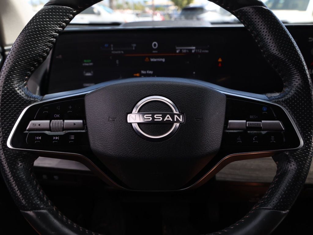 2024 Nissan Ariya ENGAGE