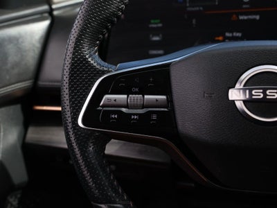 2024 Nissan Ariya ENGAGE