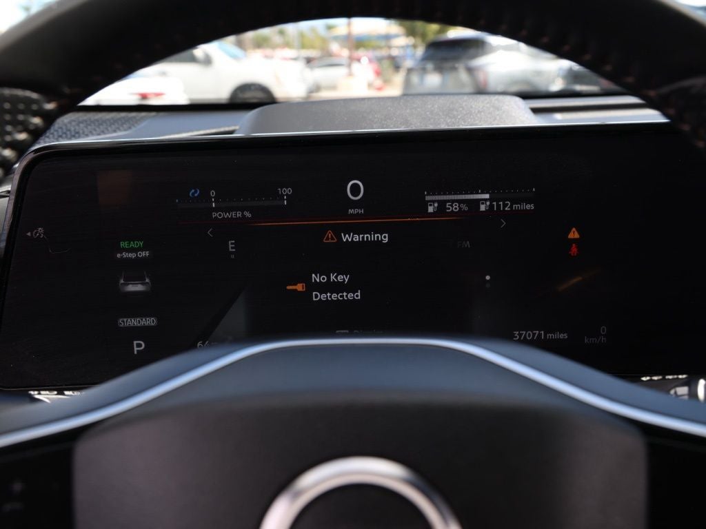 2024 Nissan Ariya ENGAGE