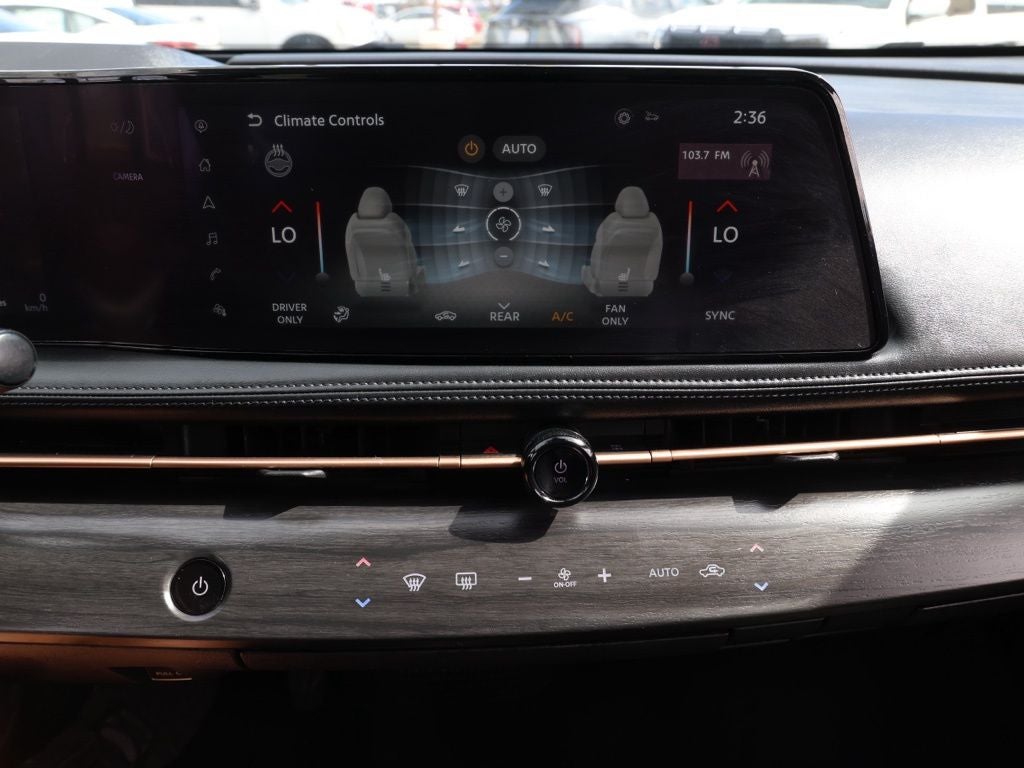 2024 Nissan Ariya ENGAGE