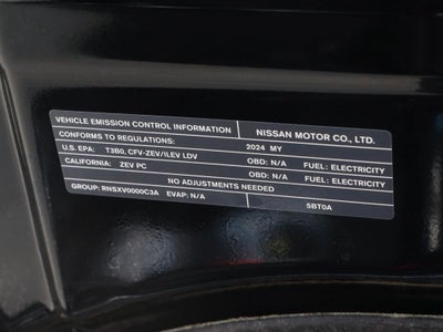 2024 Nissan Ariya ENGAGE