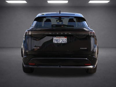 2024 Nissan Ariya ENGAGE