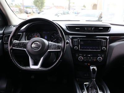 2022 Nissan Rogue Sport SV