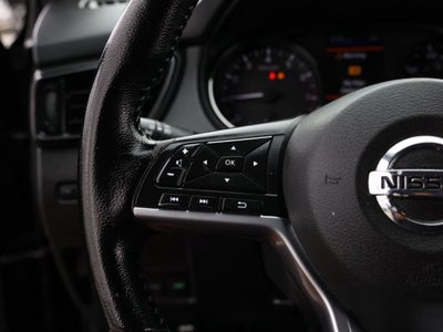 2022 Nissan Rogue Sport SV