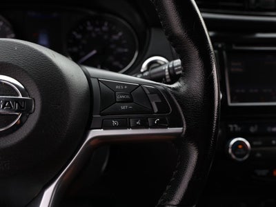 2022 Nissan Rogue Sport SV