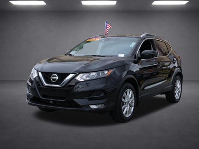 2022 Nissan Rogue Sport SV